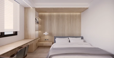 確禧設計-神岡中山路住宅-封面照