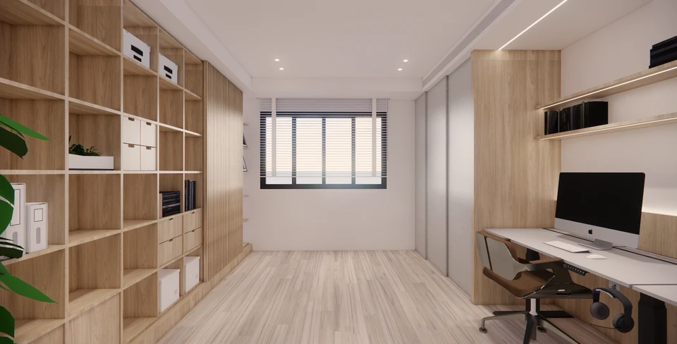 確禧設計-神岡中山路住宅-作品照片-19