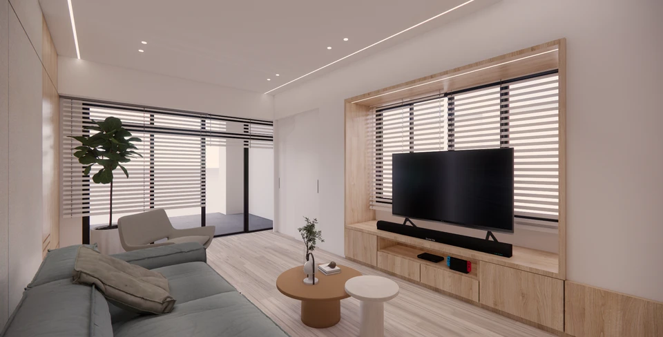 確禧設計-神岡中山路住宅-作品照片-5