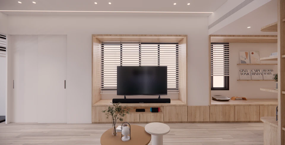 確禧設計-神岡中山路住宅-作品照片-3