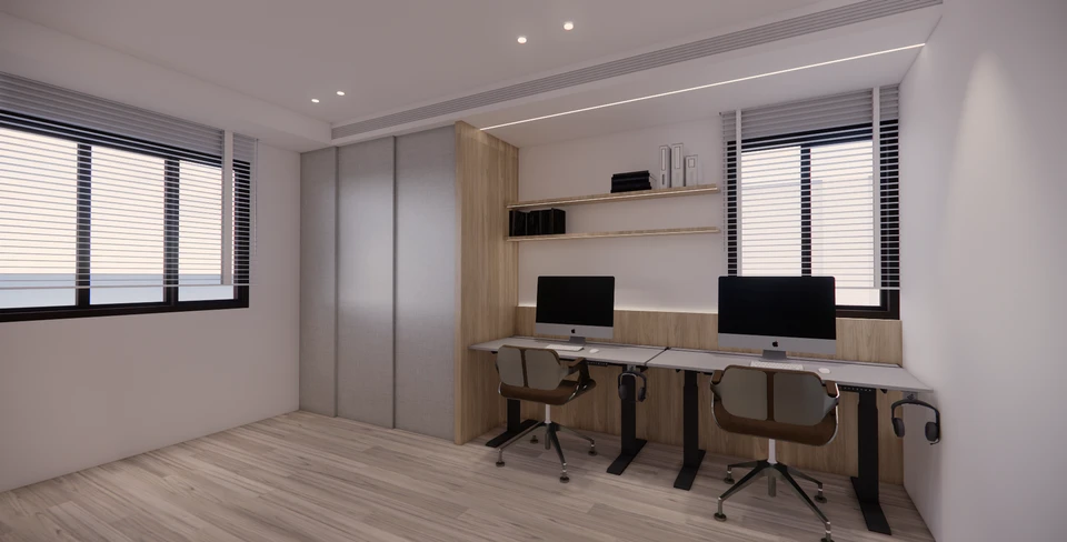 確禧設計-神岡中山路住宅-作品照片-17