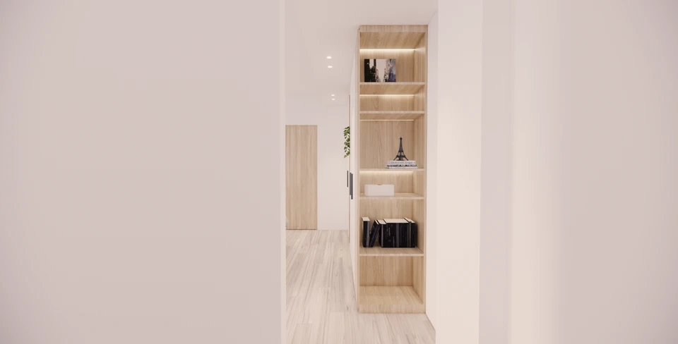 確禧設計-神岡中山路住宅-作品照片-25