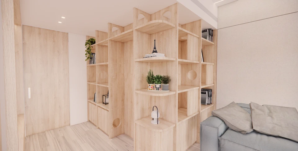 確禧設計-神岡中山路住宅-作品照片-7