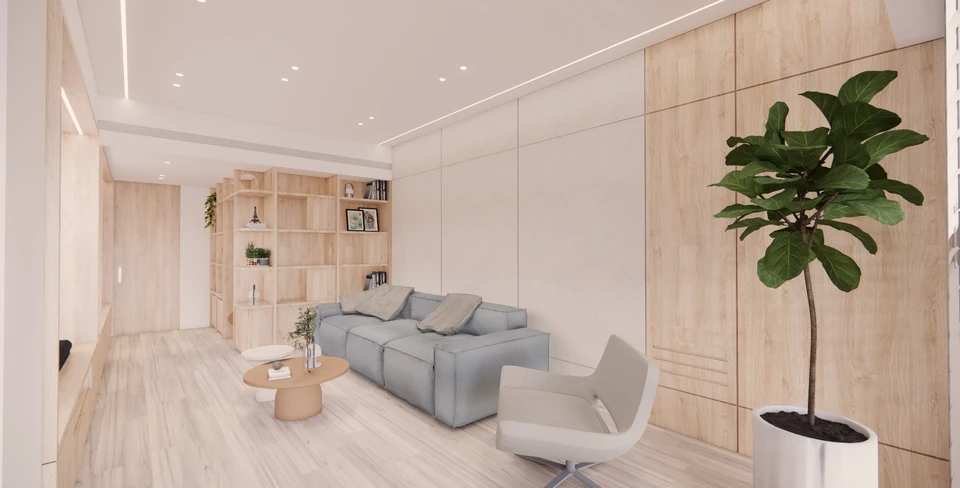 確禧設計-神岡中山路住宅-作品照片-1