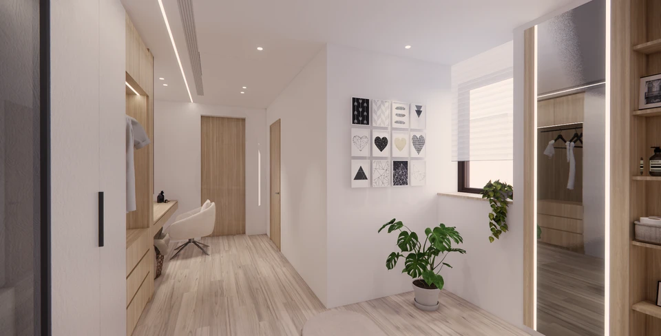 確禧設計-神岡中山路住宅-作品照片-16