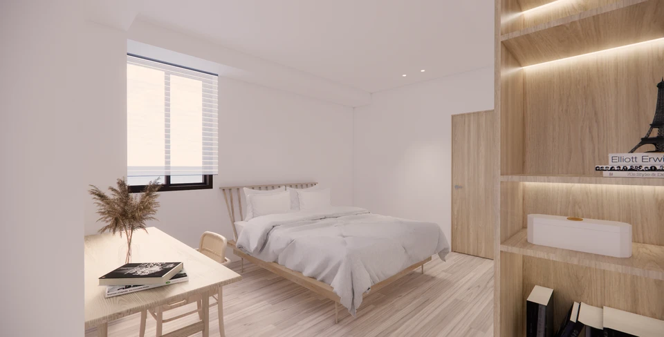 確禧設計-神岡中山路住宅-作品照片-26