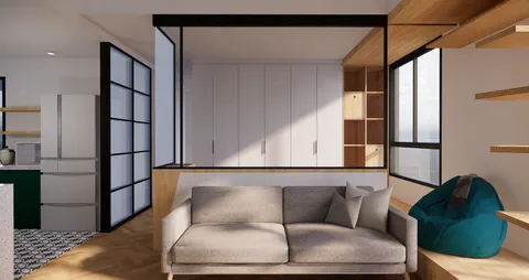 確禧設計-謙華T宅-封面照