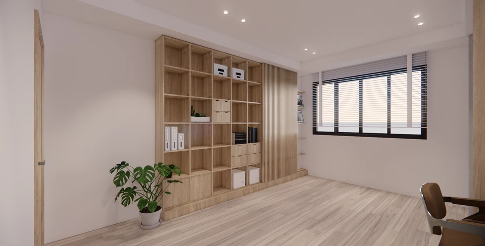 確禧設計-神岡中山路住宅-作品照片-20