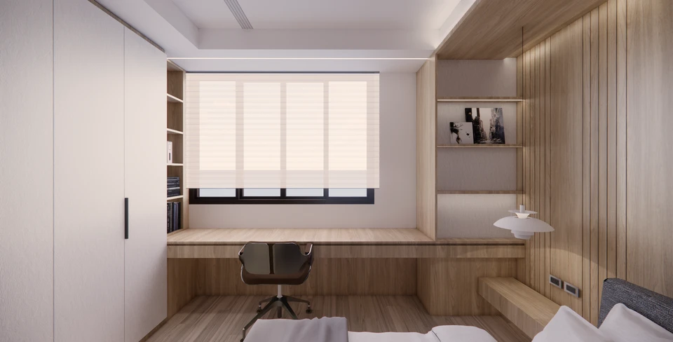 確禧設計-神岡中山路住宅-作品照片-23