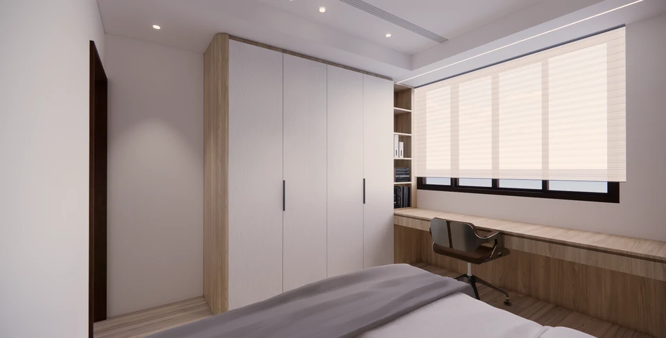 確禧設計-神岡中山路住宅-作品照片-24