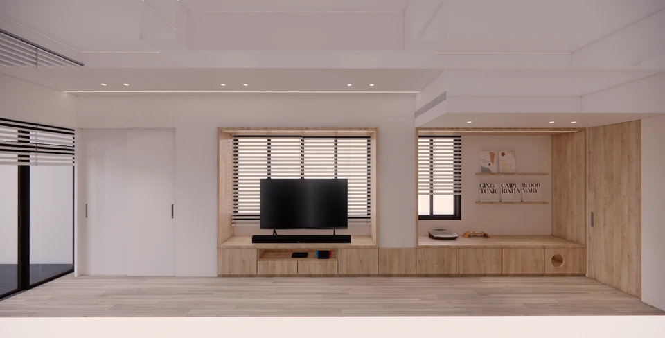 確禧設計-神岡中山路住宅-作品照片-4