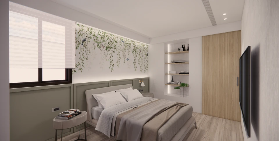 確禧設計-神岡中山路住宅-作品照片-9