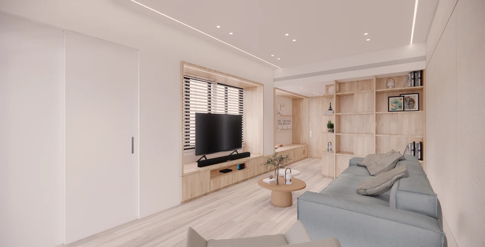 確禧設計-神岡中山路住宅-作品照片-2