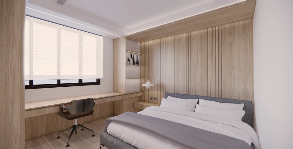 確禧設計-神岡中山路住宅-作品照片-21