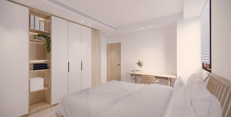 確禧設計-神岡中山路住宅-作品照片-28