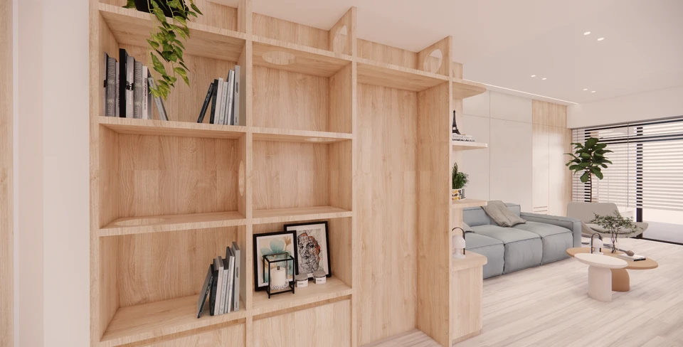 確禧設計-神岡中山路住宅-作品照片-8